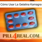 Cómo Usar La Gelatina Kamagra 06